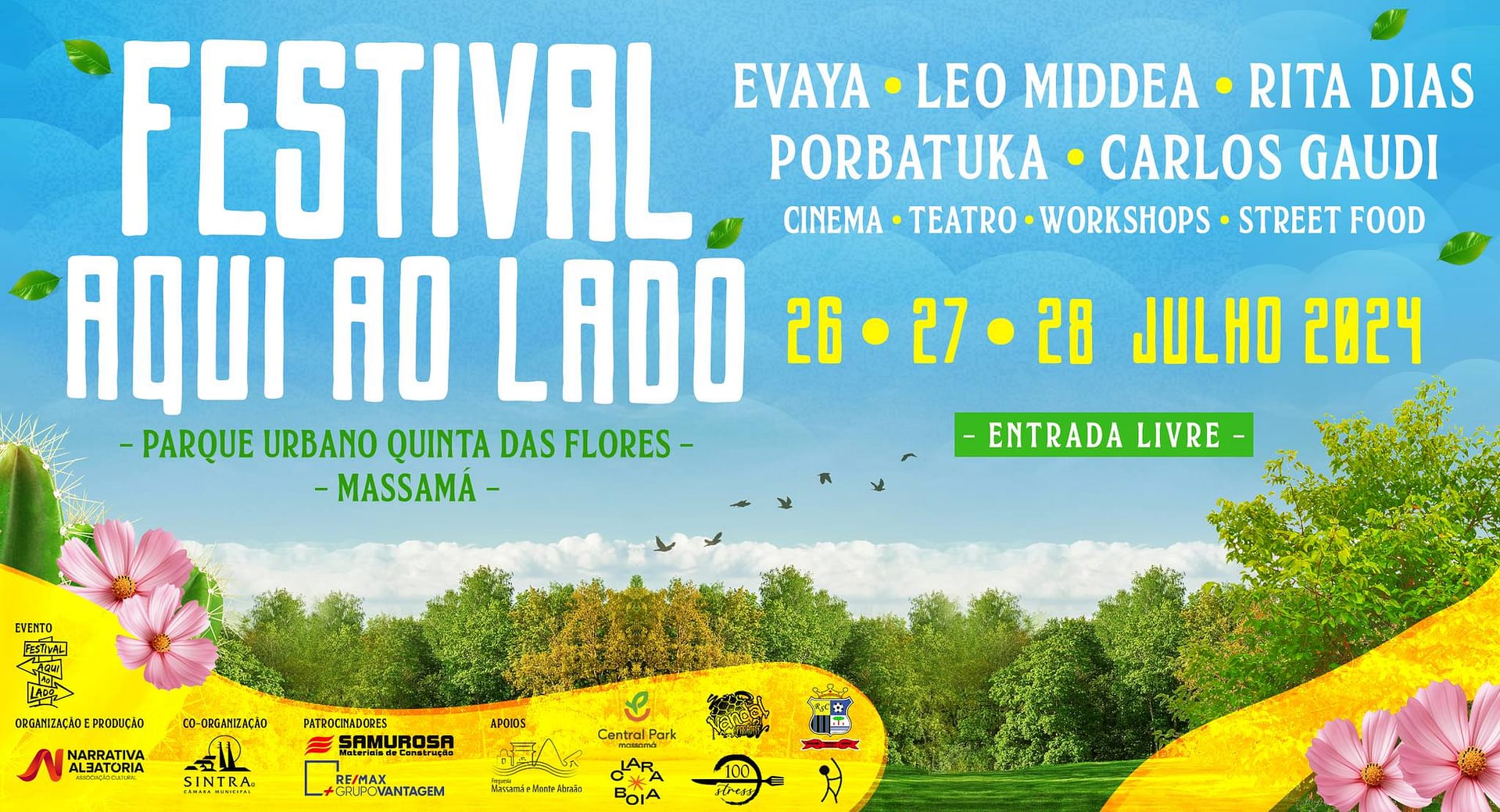 Festival Aqui ao Lado