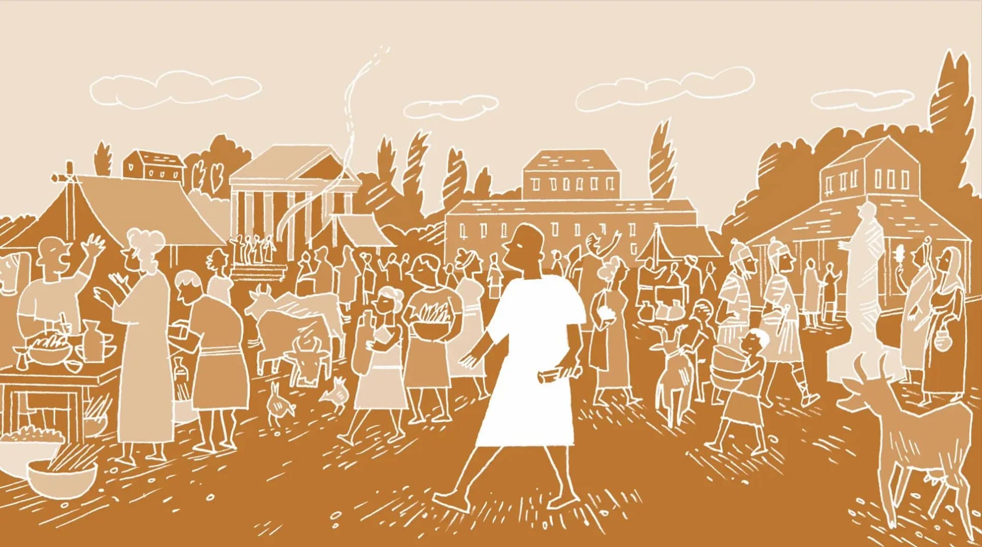 Aventures à Lousonna – Contes interactifs pour enfants