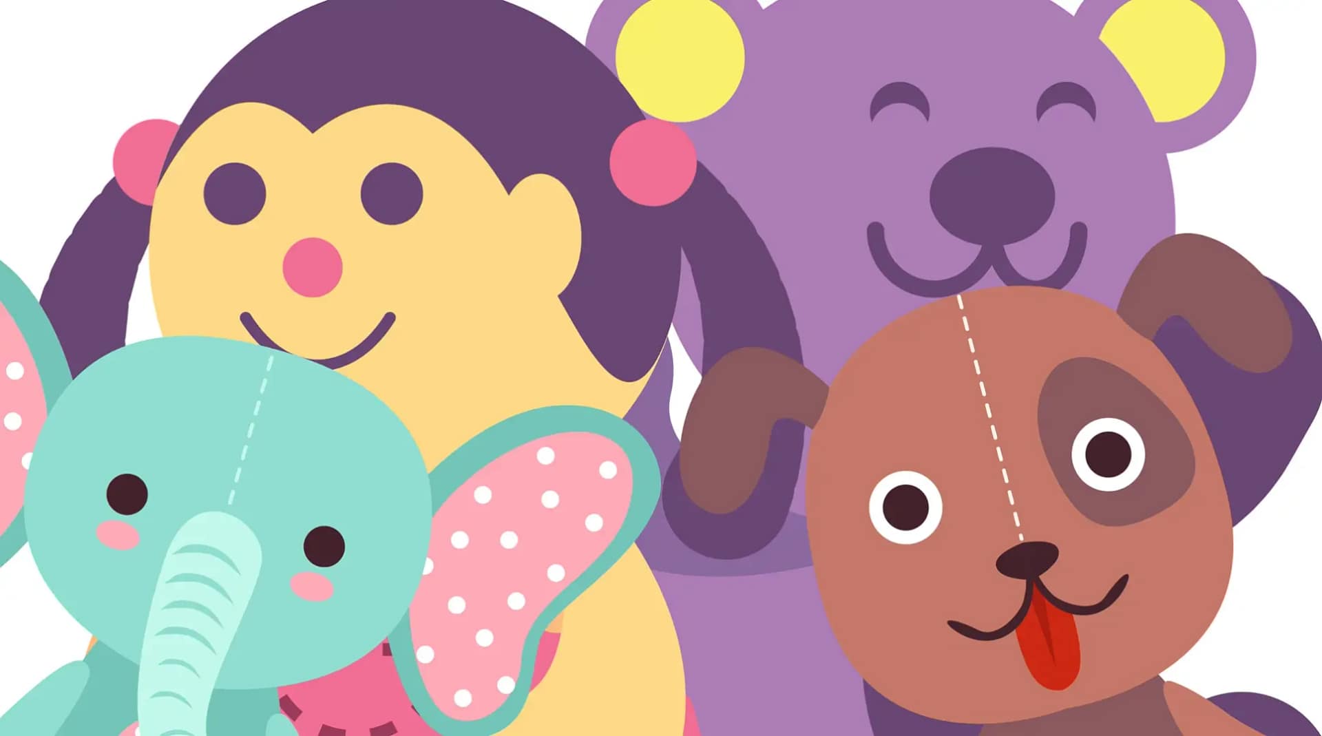 Les doudous au musée!