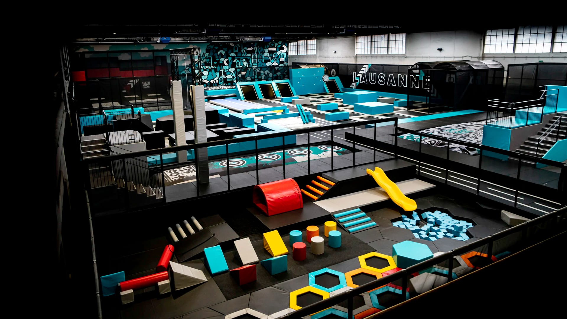 The Jump Spot (Lausanne)