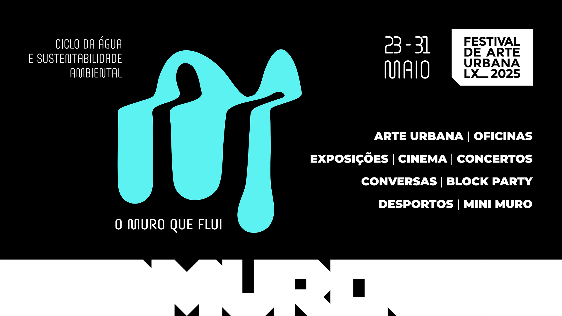 MURO – Festival de Arte Urbana