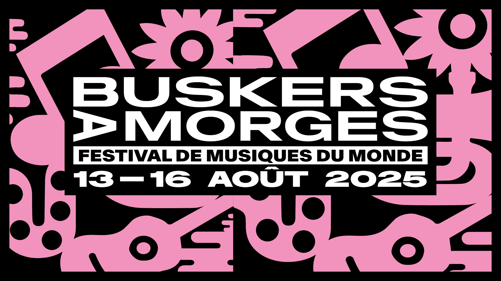 4° BuskersÀMorges – Festival de musiques du monde