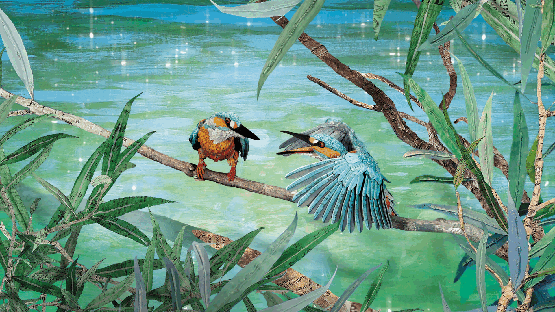 Bonjour le monde – Ciné-mini