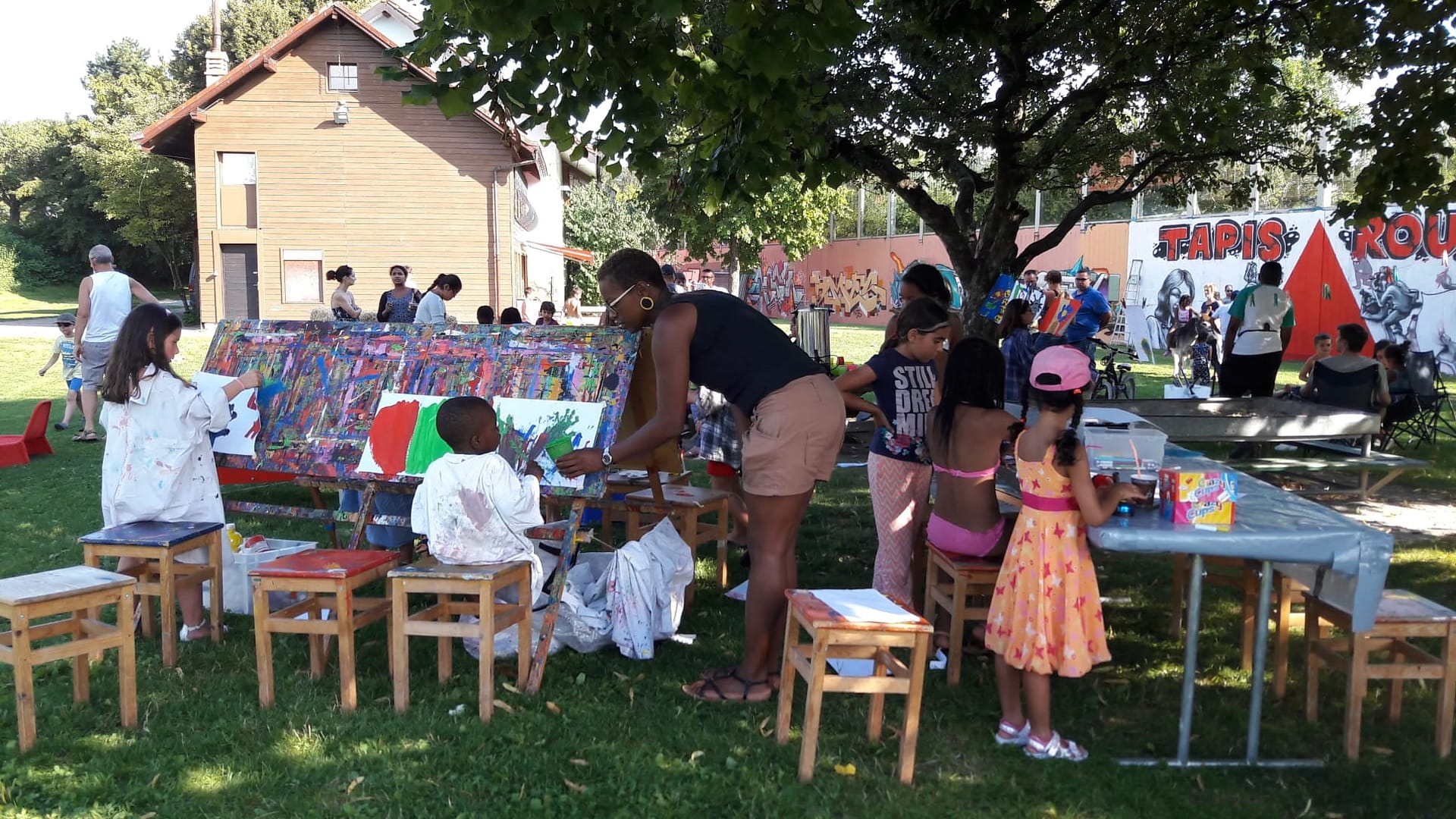 Centre des Boveresses (Lausanne)