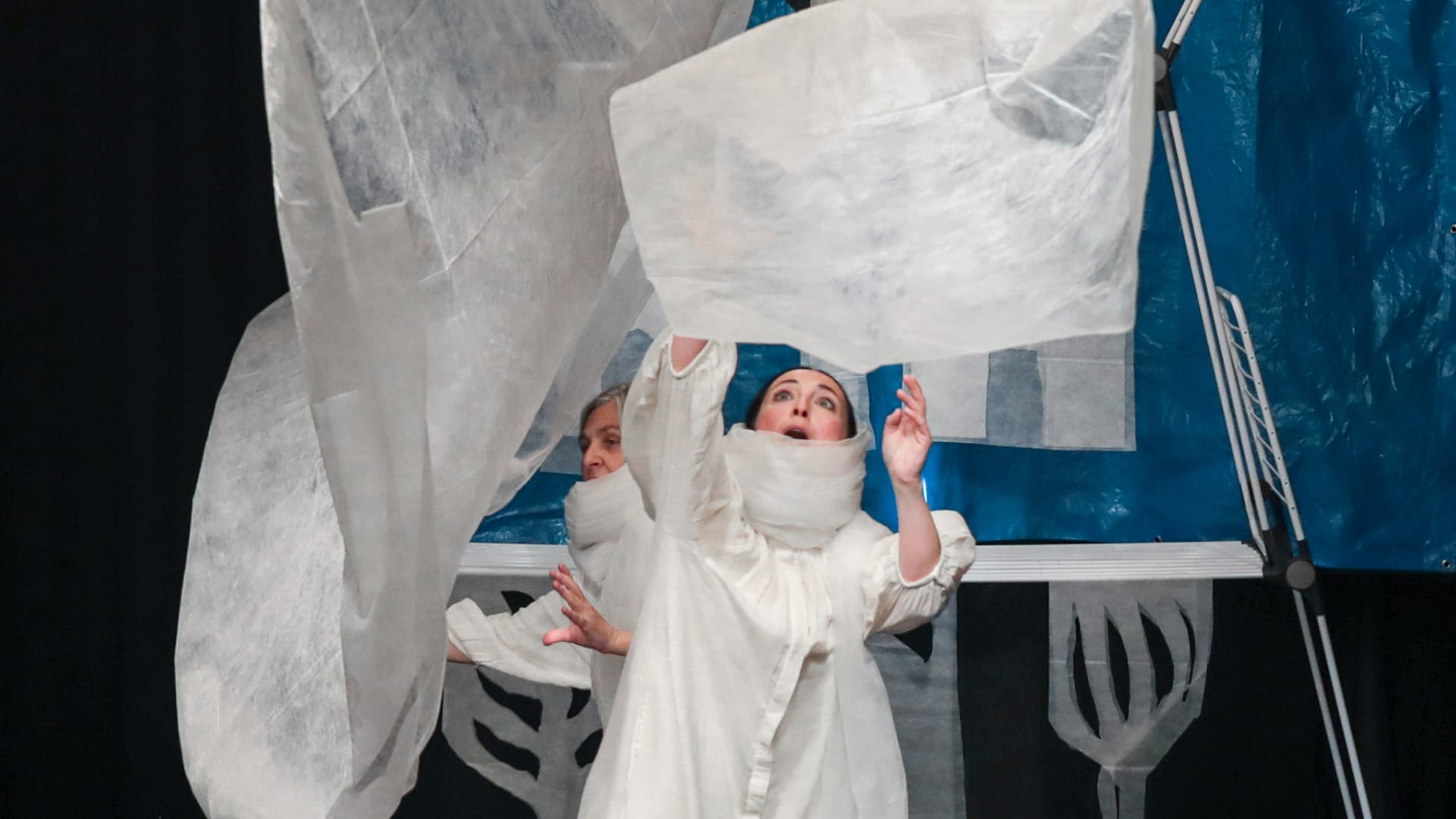 Les lavandières de nuages