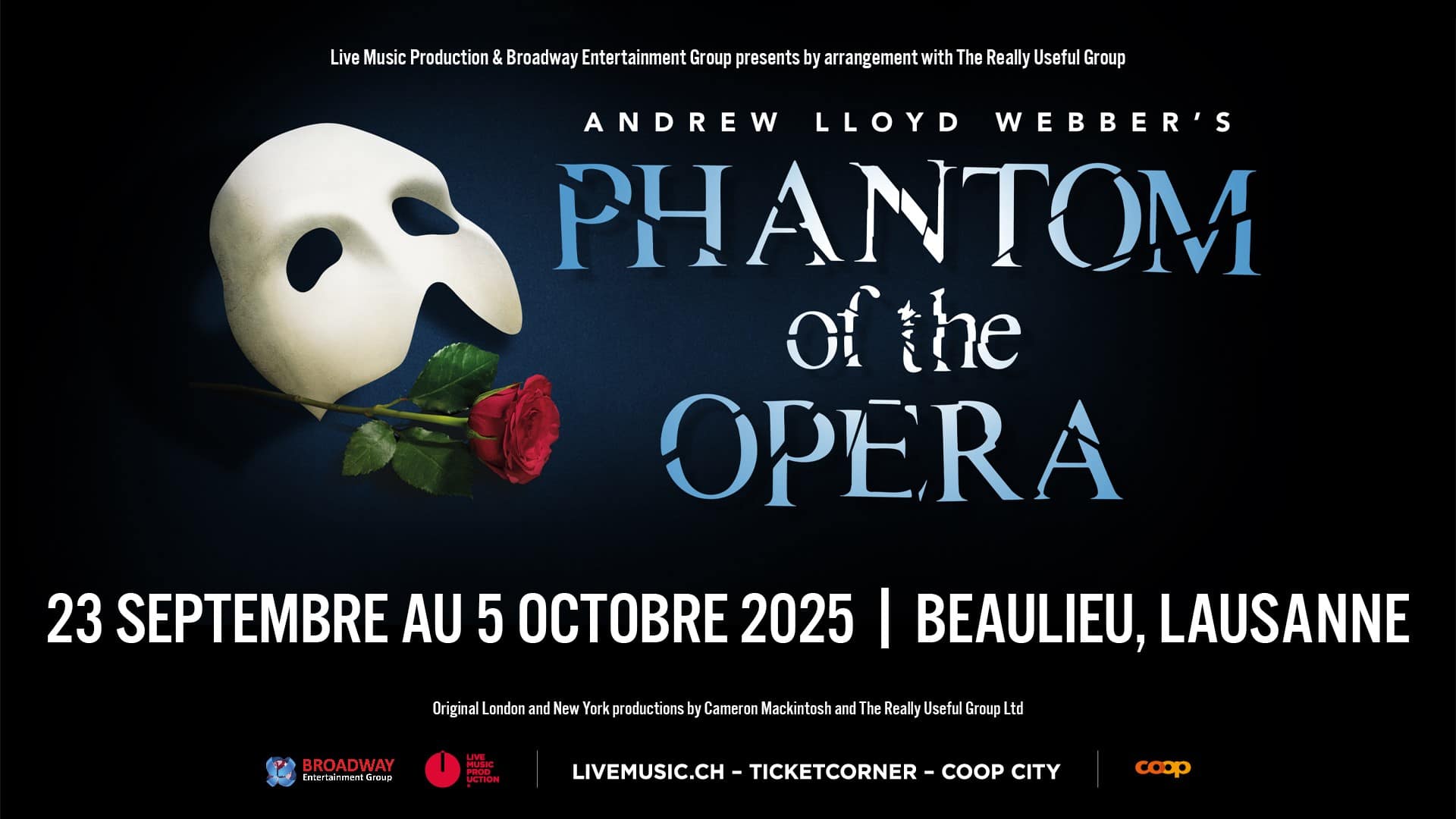 Phantom of the Opera