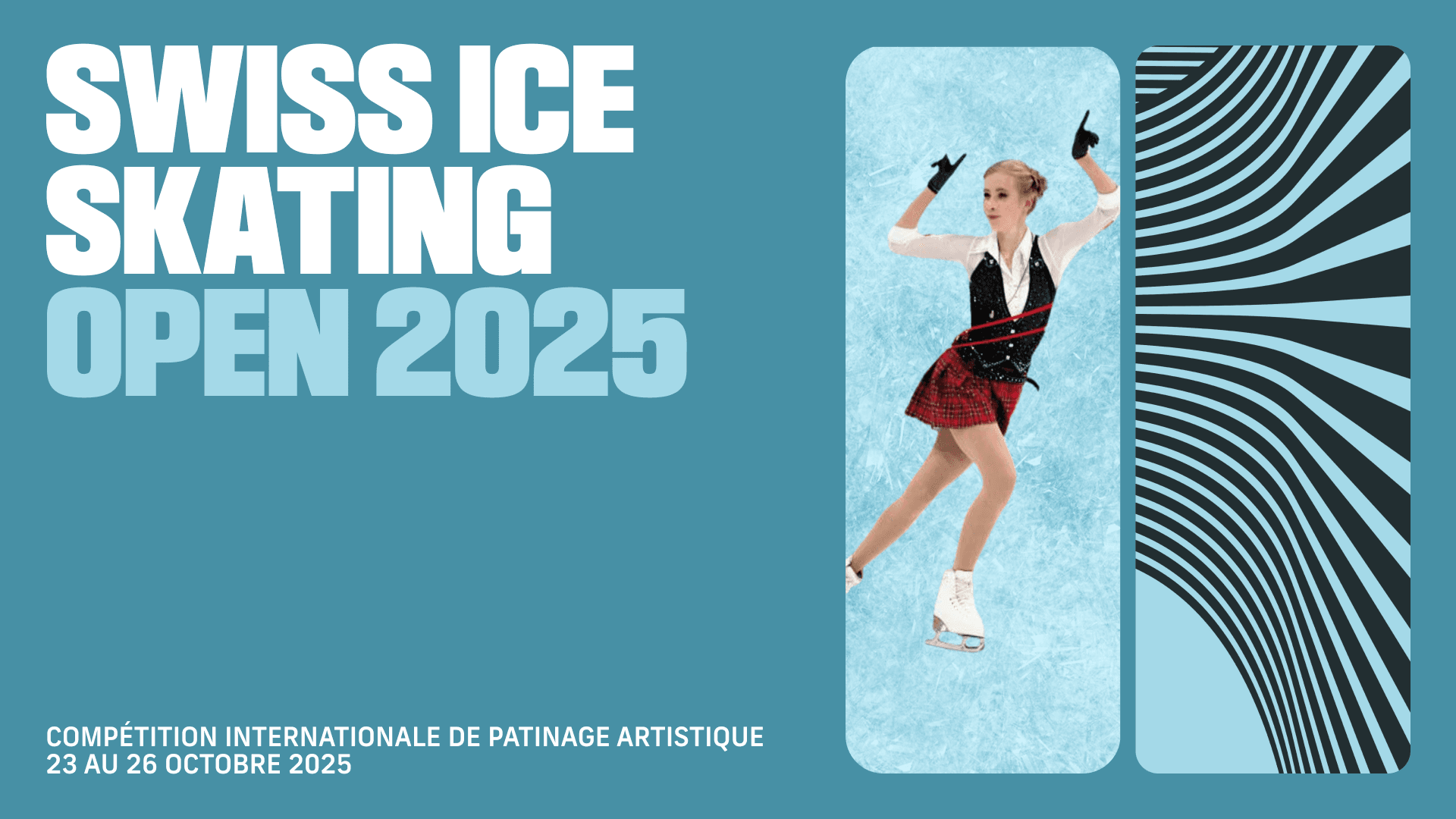 Swiss Ice skating Open 2025