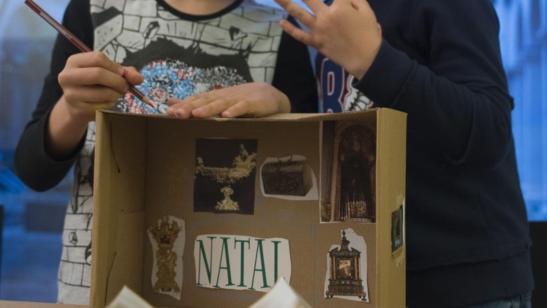 A Natividade em São Roque