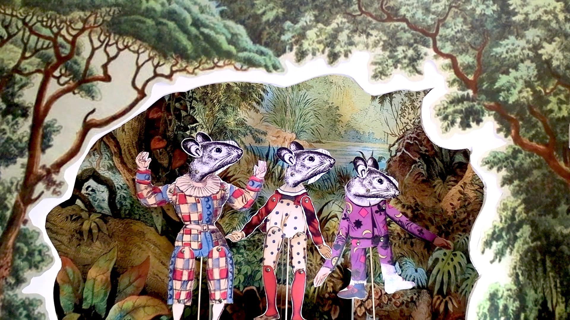 1.º Aniversário da Casa do Jardim – Animais Fantásticos