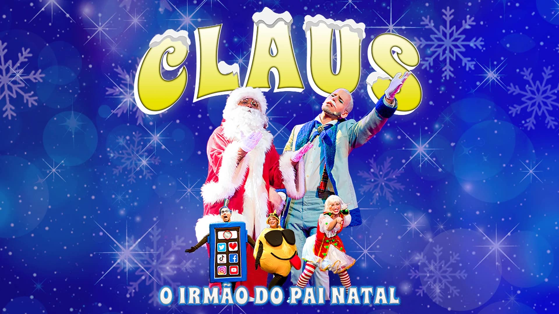 Claus – O Irmão do Pai Natal