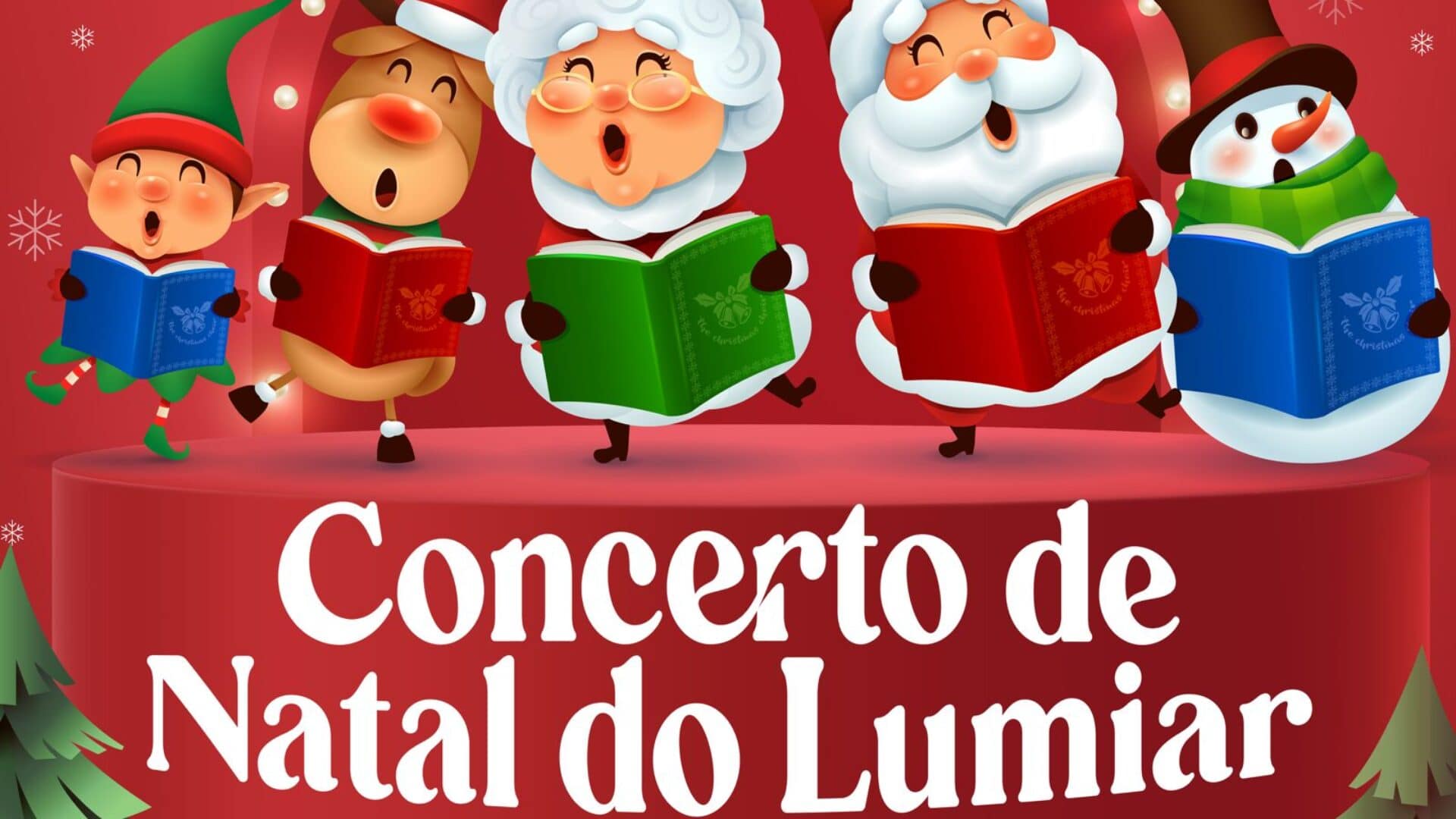 Concerto de Natal do Lumiar