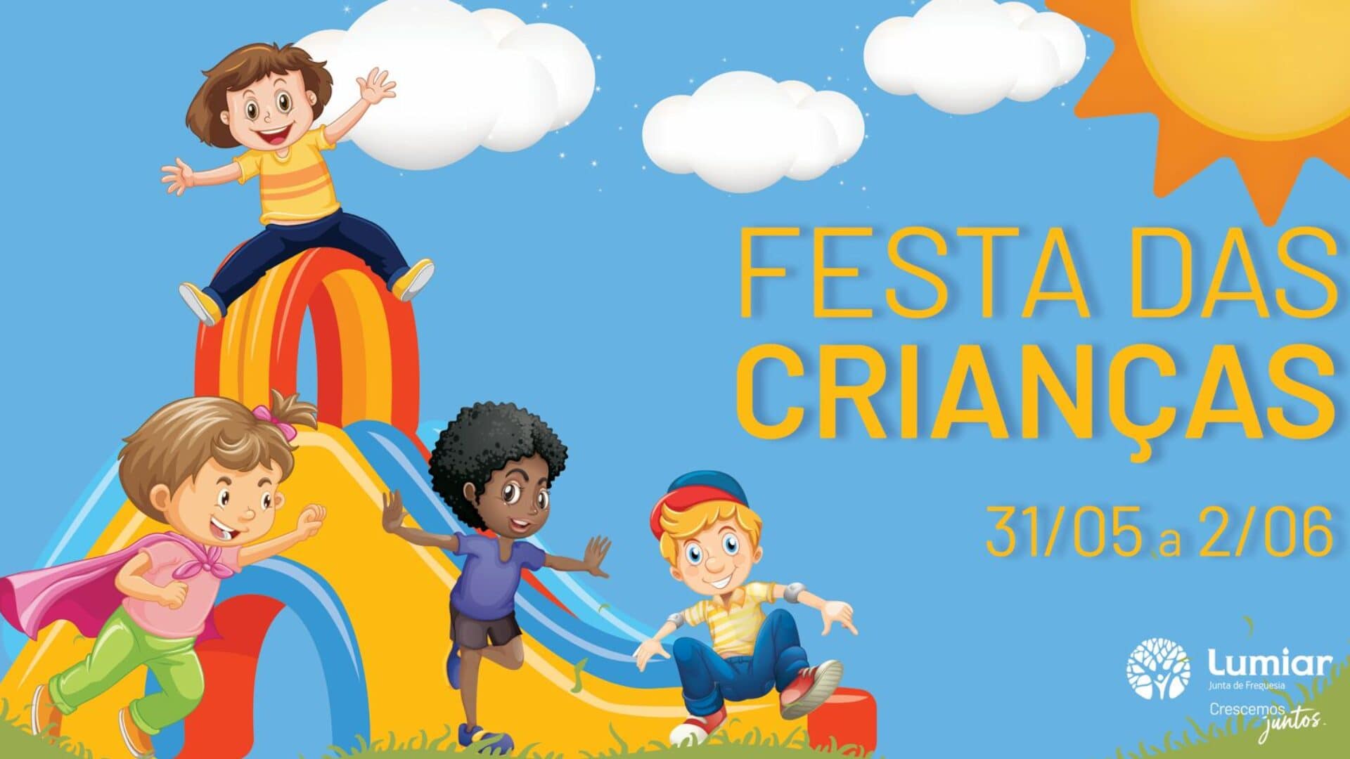Festa das Crianças