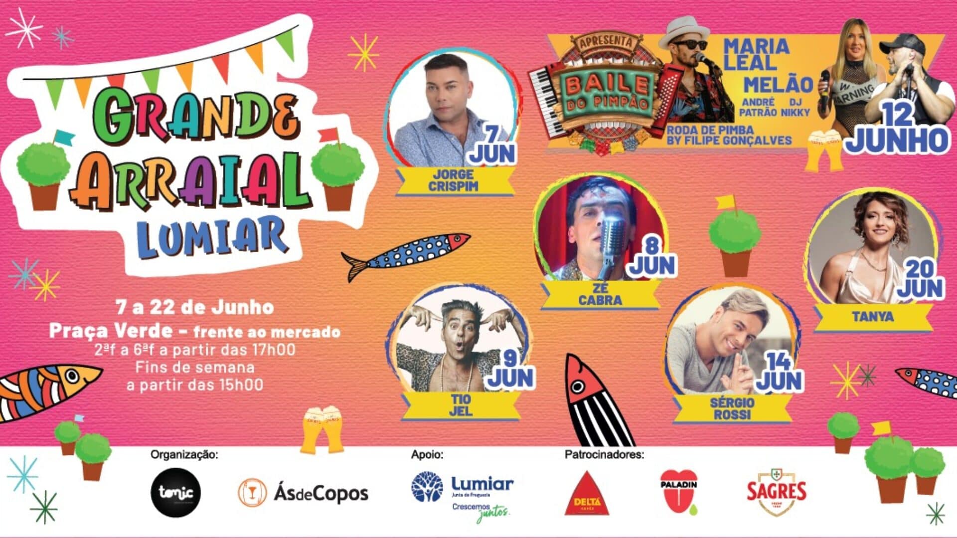 Grande Arraial do Lumiar