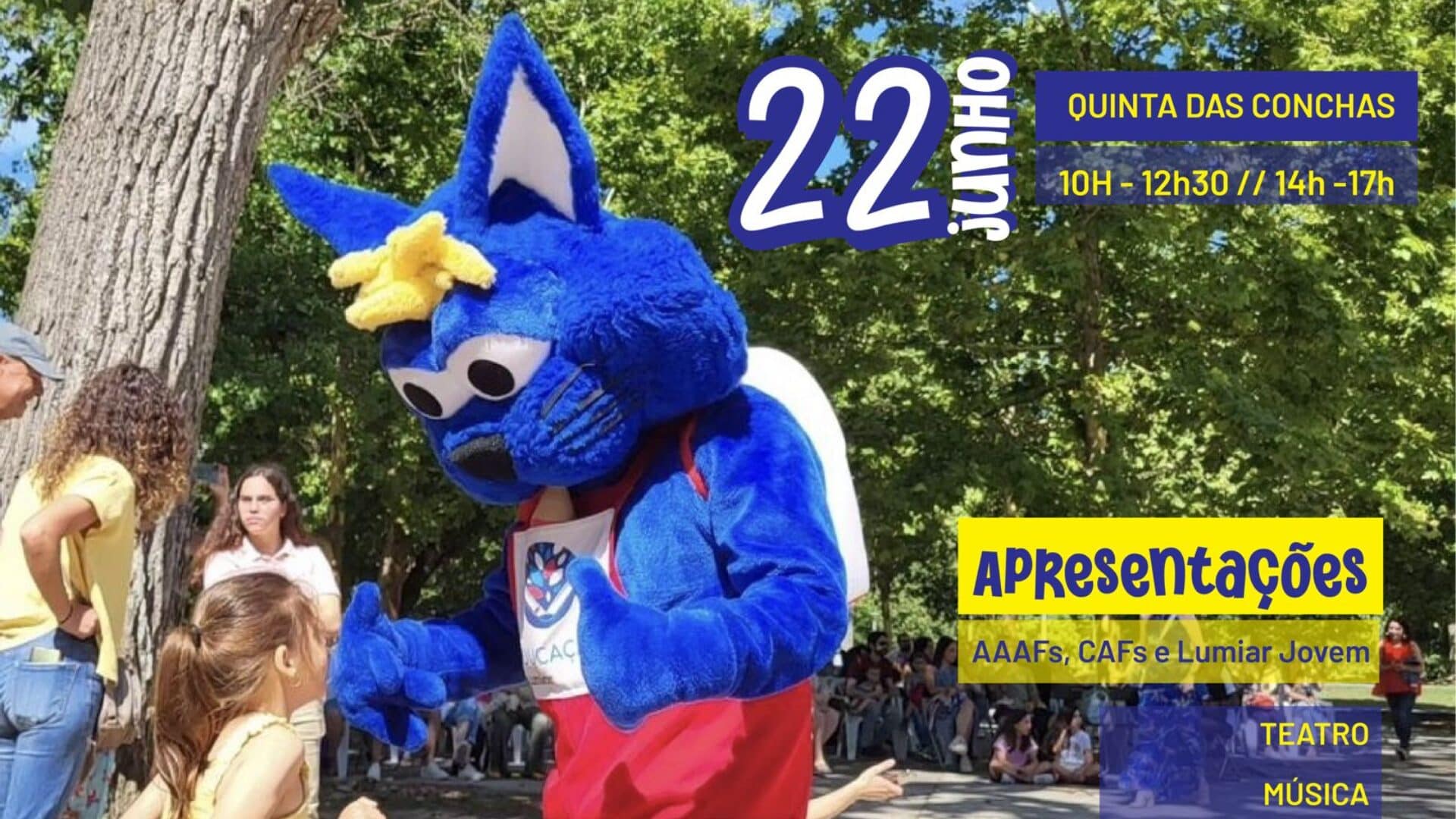 II Festival do Lumiau