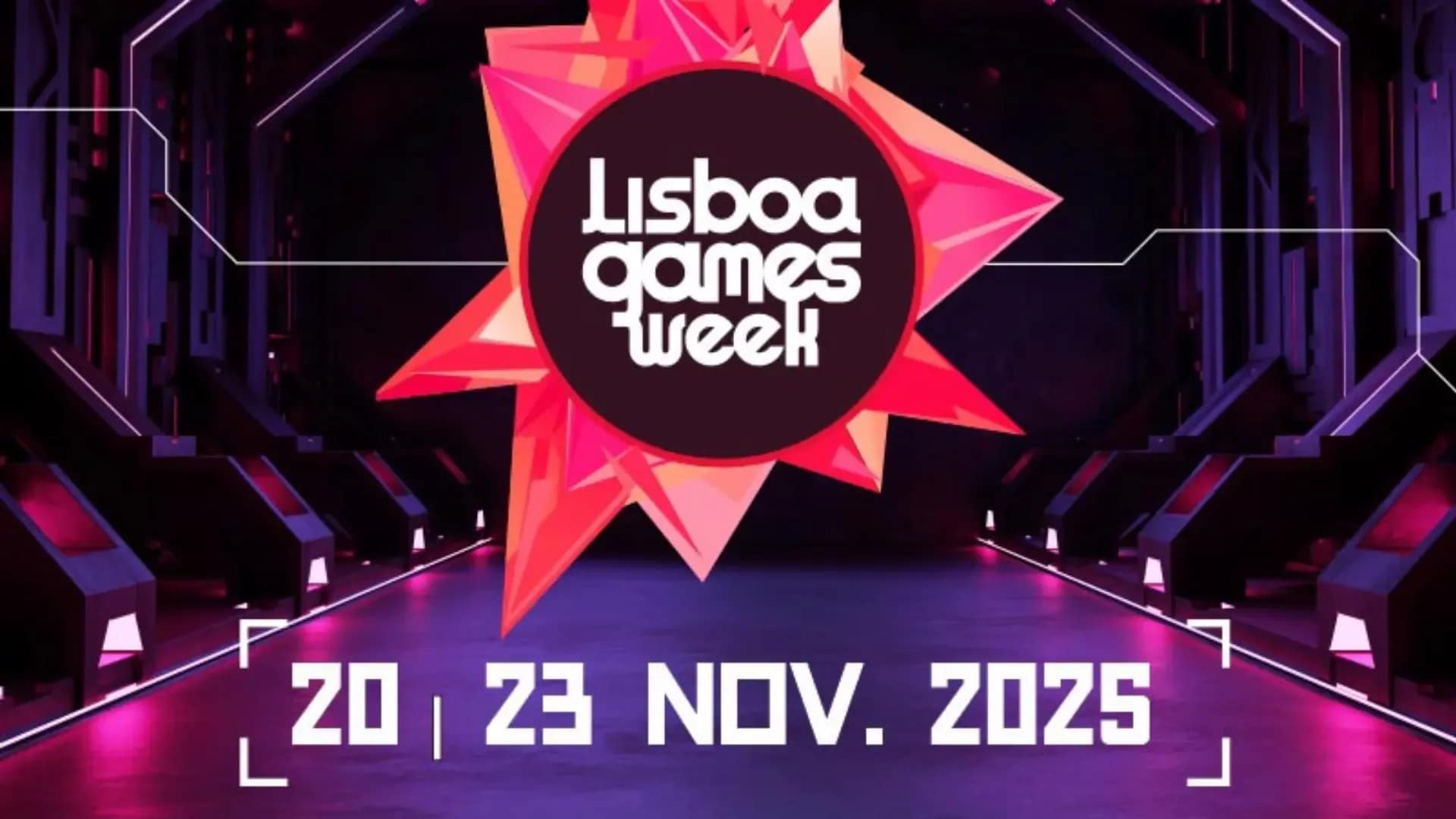 Lisboa Games Week 2025