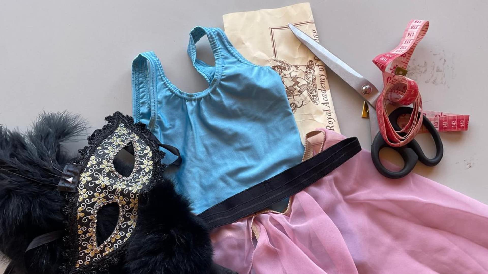 Oficina de Disfarces de Carnaval