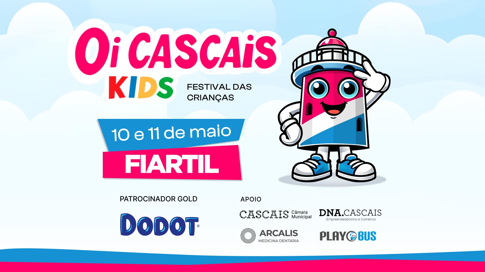 Oi Cascais Kids – Festival das crianças