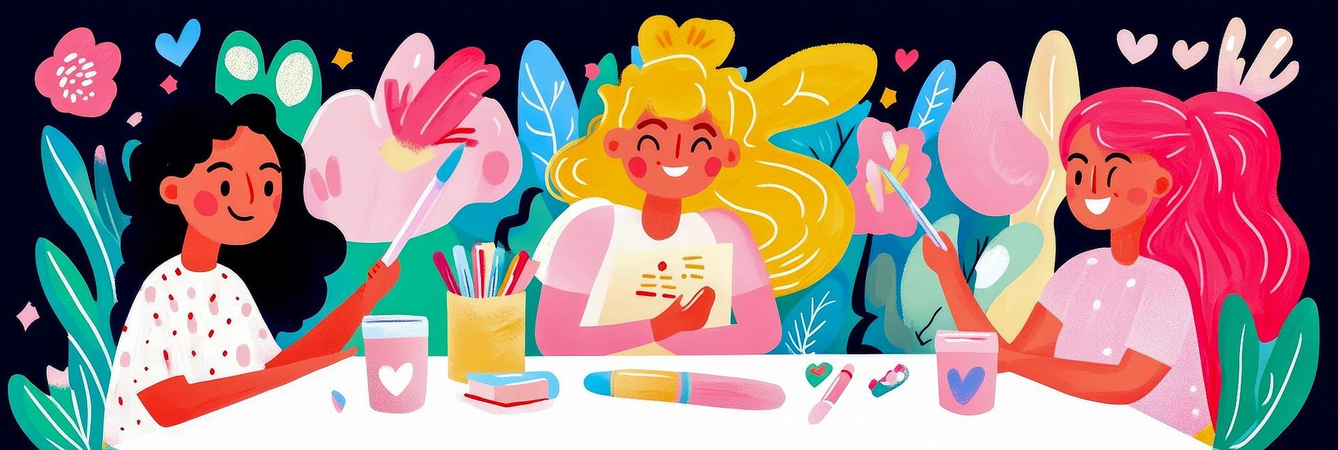 Les Mercredis créatifs – Puzzle à faire soi-même