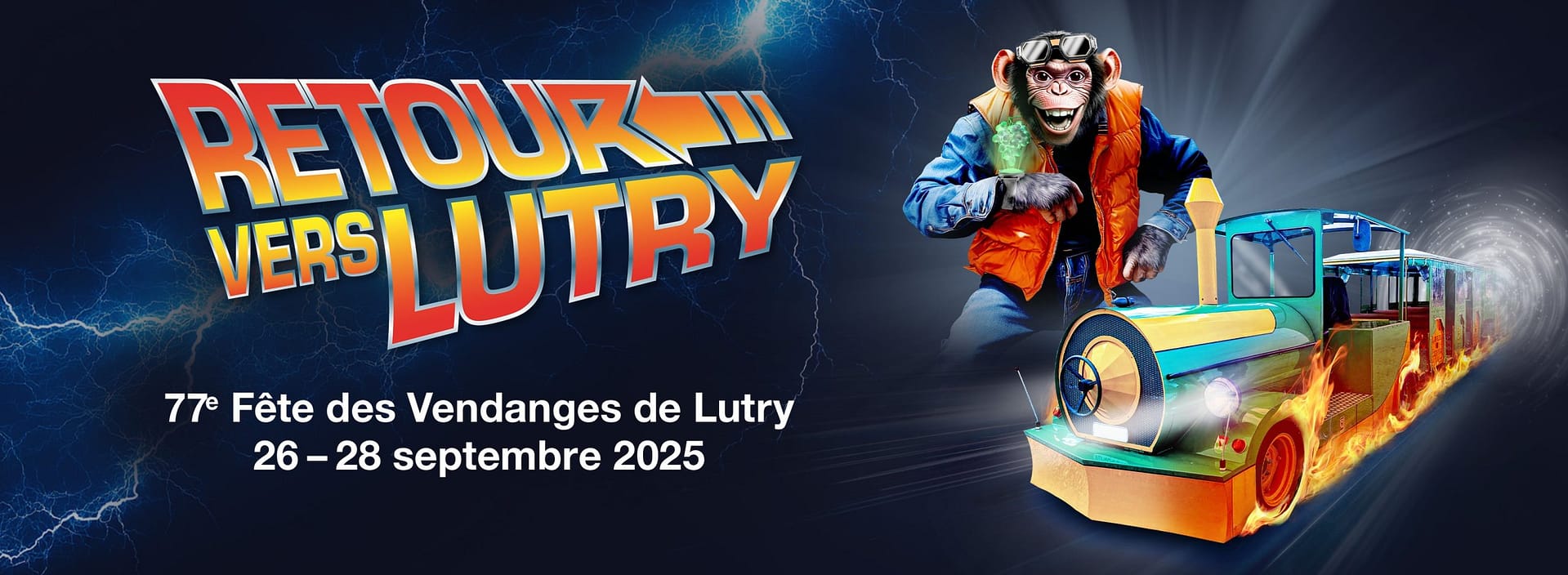 77e FĂȘte des vendanges de Lutry