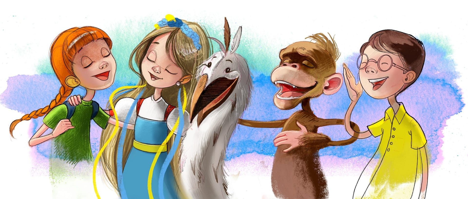 Conservatório Regional de Setúbal – Irina e os Sons