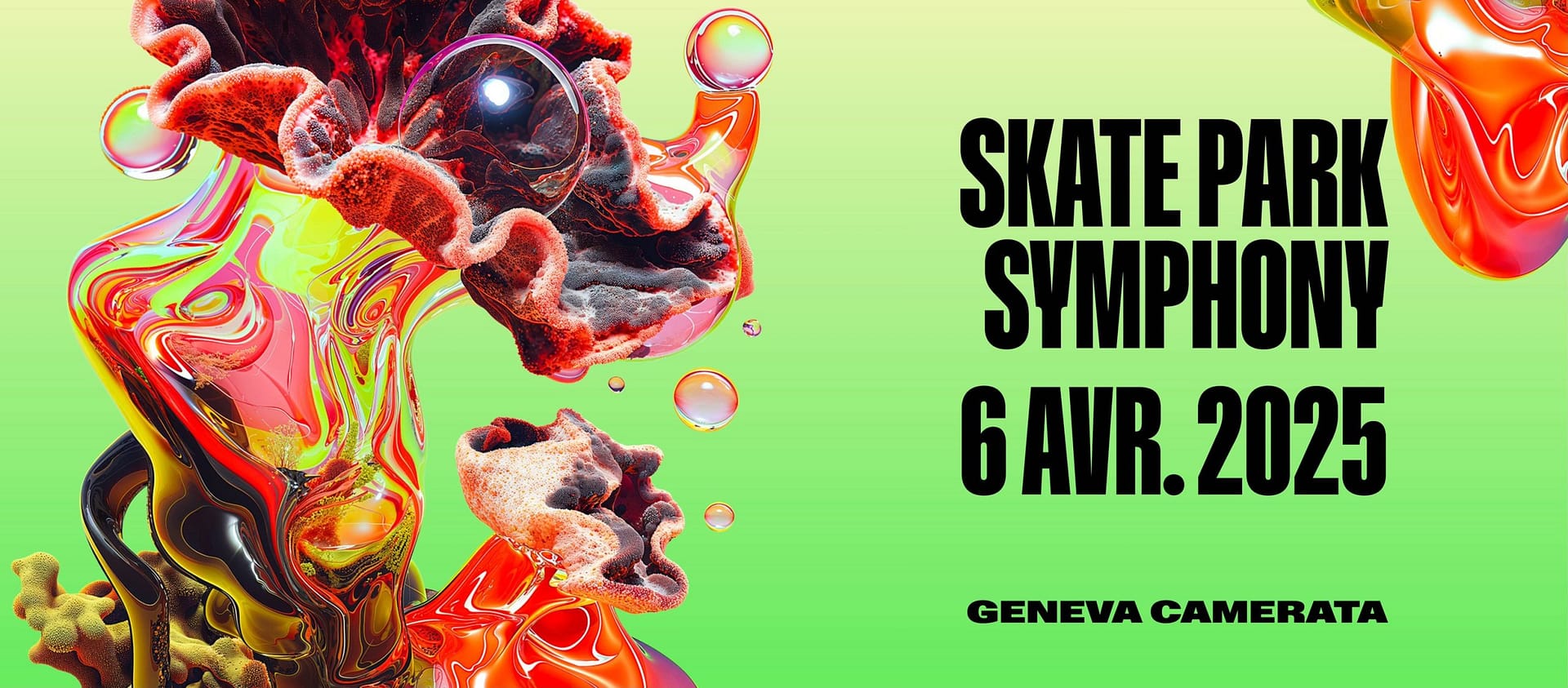 Skate Park Symphony