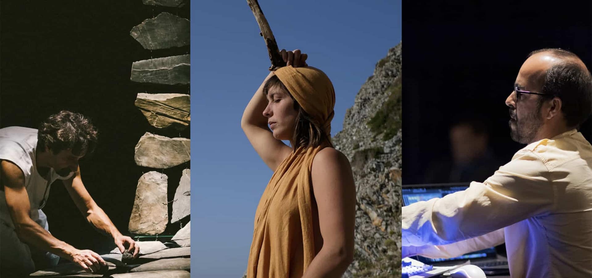 Antes da chuva sopra o vento