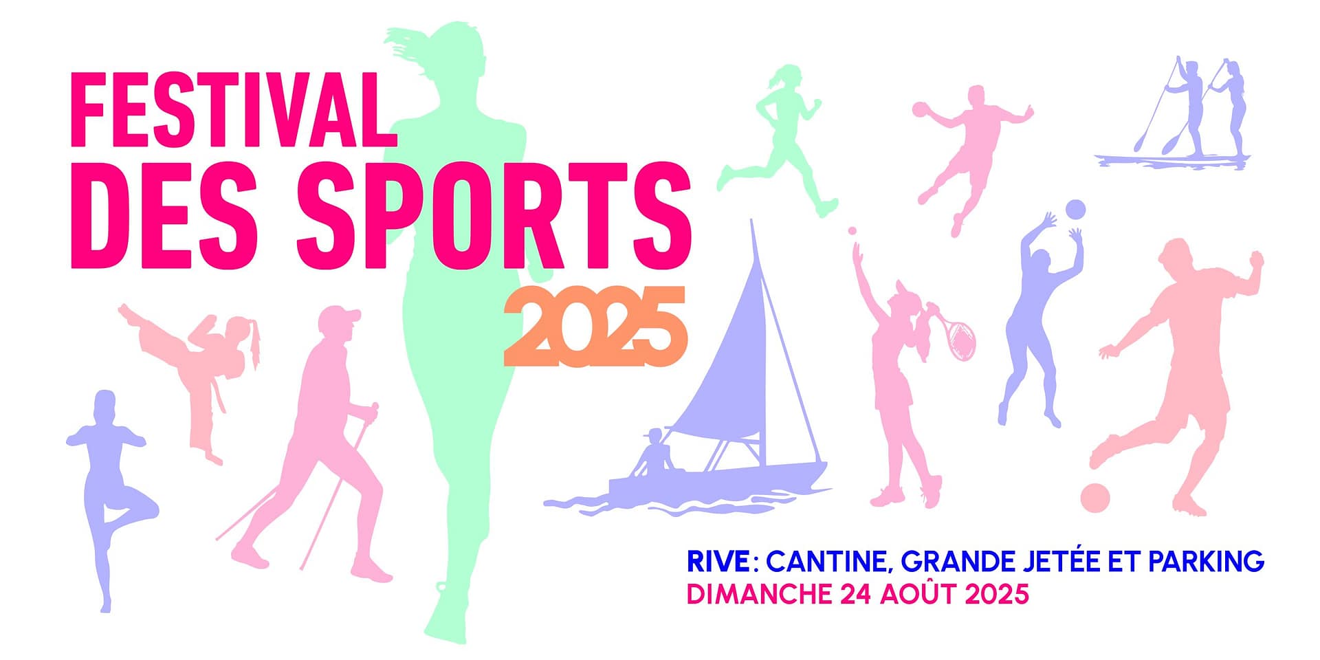 Festival des Sports 2025