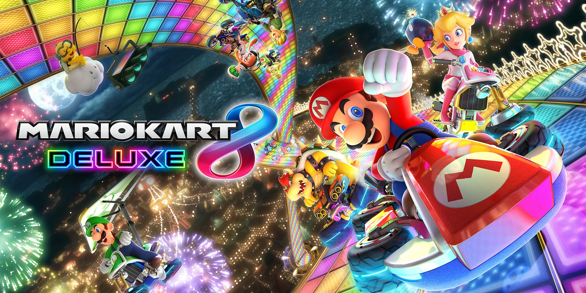 Tournoi Mario Kart 8