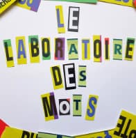 Laboratoire des mots