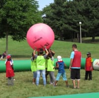 Street Workout, Pickleball et Kin-ball
