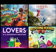 Unissez-vous pour une après-midi de jeux vidéo