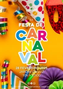 Festa de Carnaval 2025
