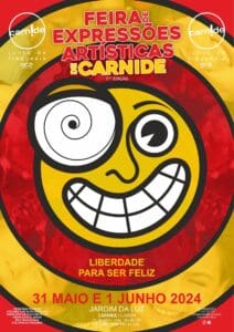 XXI Feira de Expressões ArtĂsticas de Carnide