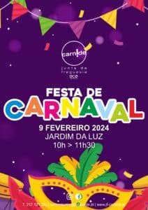 Festa de Carnaval 2024