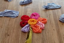 Oficina «Dançares da natureza»