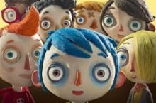 Ma vie de courgette | A Minha Vida de Courgette