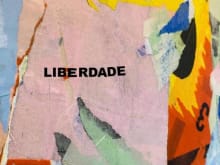 Cartazes em Liberdade – Oficina de cinema e artes plásticas