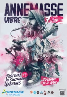 Annemasse Vibre – Festival des cultures urbaines