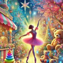 Barbie Saves Enchantica