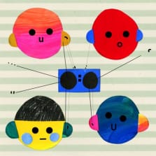 Quantas histórias cabem no som?