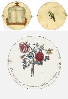 Brinquedos Óticos – Um Autómato Taumatrópio