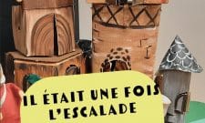 Il était une fois l'Escalade – Théâtre de marionnettes de table