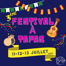 3e ​Festival à Tapas