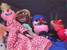 Brincar com o Teatro: Teatro Dom Roberto – Teatro tradicional português de marionetas