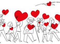 Caminhada Dia Mundial do Coração