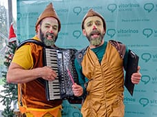 Contos contados e tanto por contar! – Duende desempregado