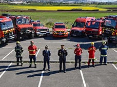 Dia Municipal do Bombeiro