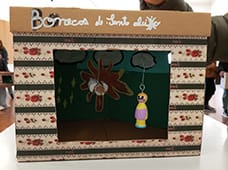 Oficina Bonecos de Santo Aleixo