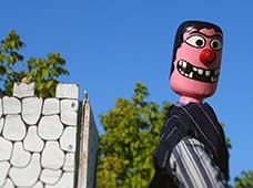 Teatro Dom Roberto – Teatro tradicional português de marionetas