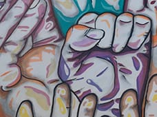 Workshop de Graffiti Natal D’Arte com OBSERV